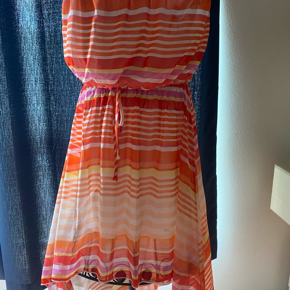Love culture dress